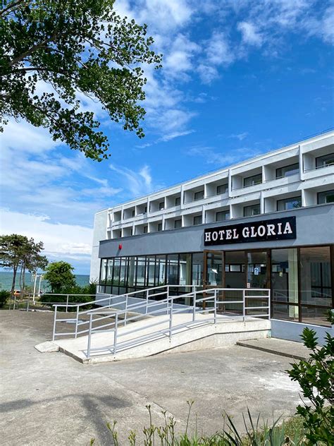 Hotel Gloria Eforie Sud